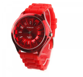 Relógio moderno Quartz unisex