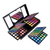 paleta da sombra de olho 180 cores