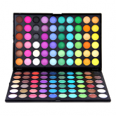 paleta da sombra de olho 120 cores (mate/brilho)