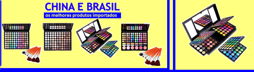 CHINA E BRASIL
